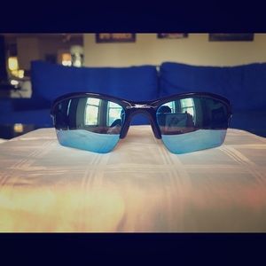 Oakley Youth Quarter Jacket Black-Prizm